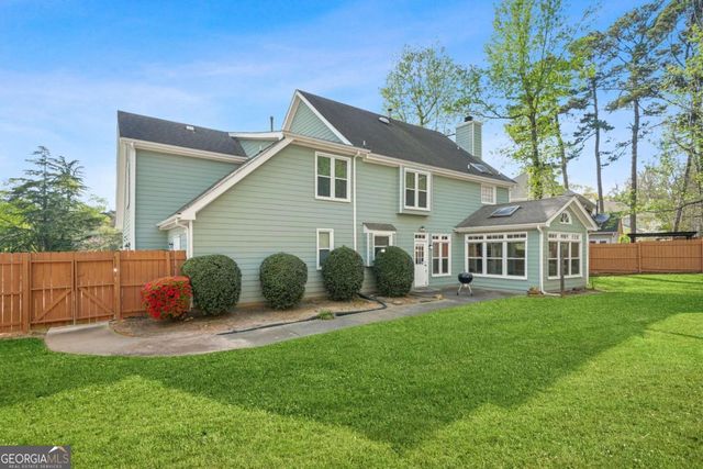 1201 Brook Knoll Place, Lawrenceville, GA 30043