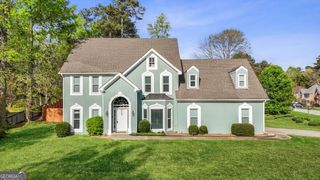 1201 Brook Knoll Place, Lawrenceville, GA 30043