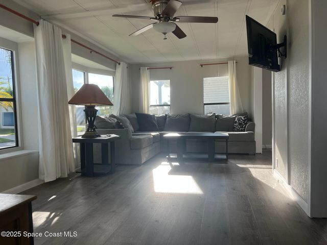 1010 Wren Circle, Barefoot Bay, FL 32976