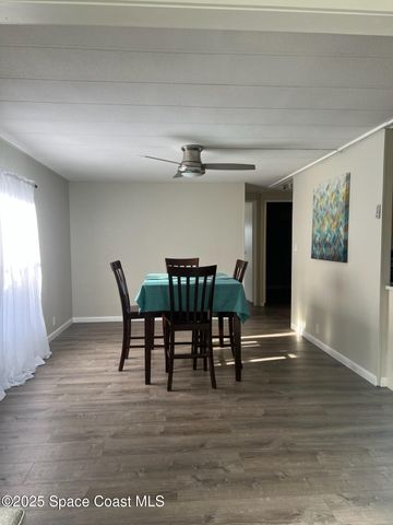 1010 Wren Circle, Barefoot Bay, FL 32976
