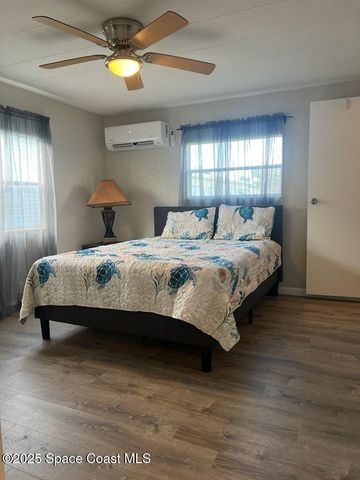 1010 Wren Circle, Barefoot Bay, FL 32976