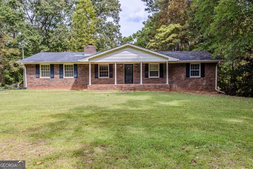 5079 Alexander Avenue, Union City, GA 30291