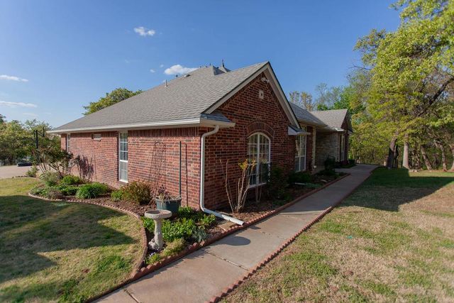 14901 NW Sharon Springs Drive, Jones, OK 73049