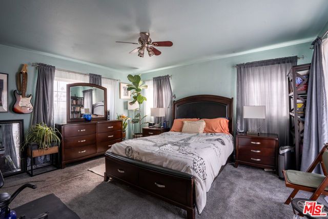 2045 Claudina Avenue, Los Angeles, CA 90016