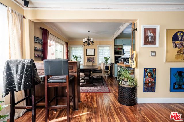 2045 Claudina Avenue, Los Angeles, CA 90016