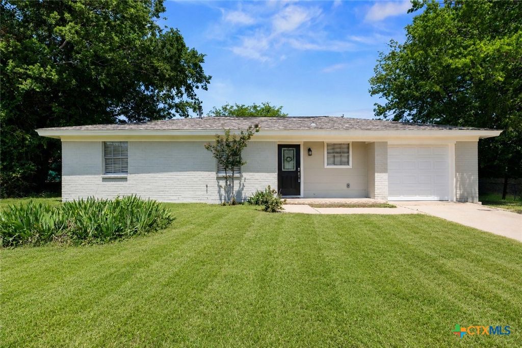 606 S 25th Street, Copperas Cove, TX 76522