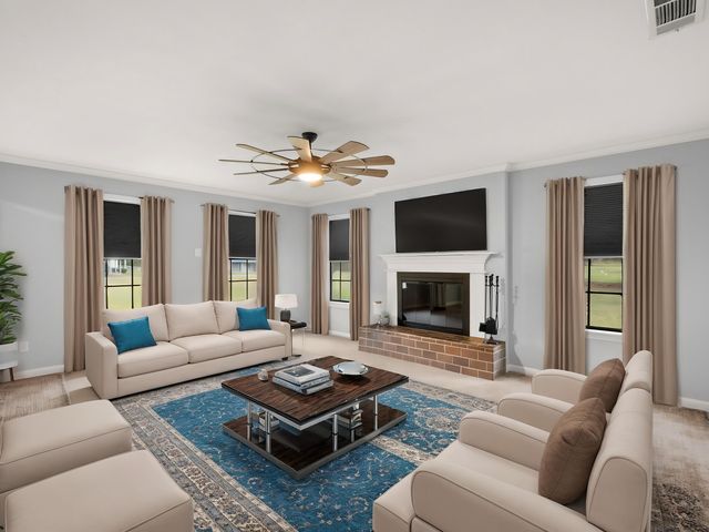 176 Country Club Circle, Leesville, LA 71446