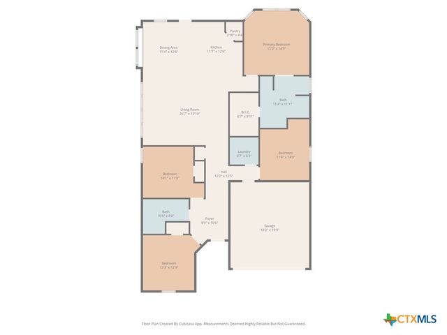 1132 Amber Lake, Seguin, TX 78155