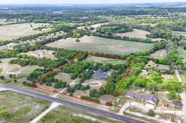 1335 Milrany Lane, Melissa, TX 75454