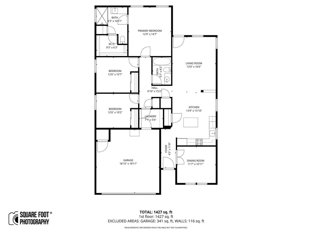 208 Hyltin ST, Hutto, TX 78634