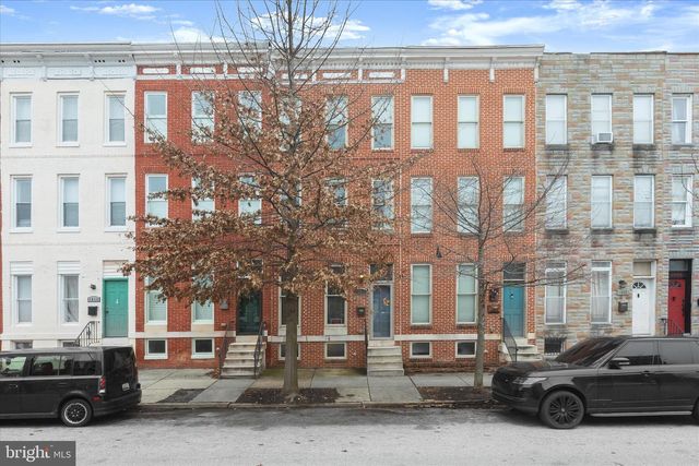1438 N BOND ST, Baltimore, MD 21213