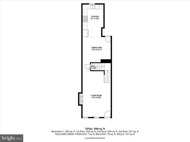 1438 N BOND ST, Baltimore, MD 21213