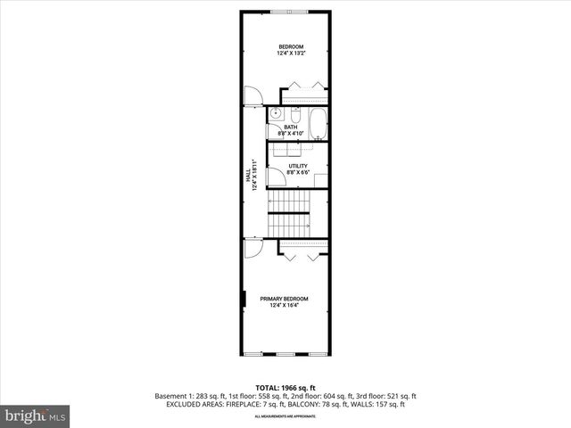 1438 N BOND ST, Baltimore, MD 21213