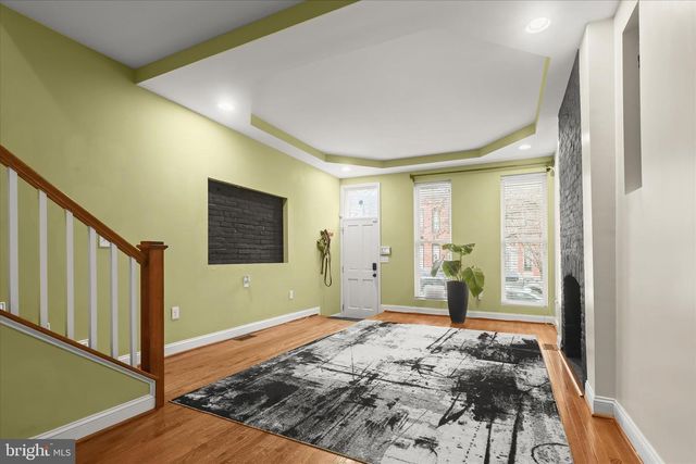 1438 N BOND ST, Baltimore, MD 21213