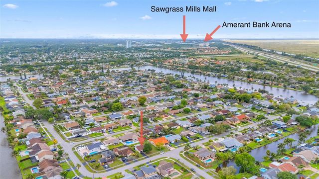 11700 NW 41st St, Sunrise, FL 33323