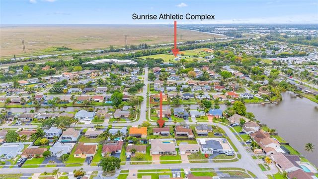 11700 NW 41st St, Sunrise, FL 33323