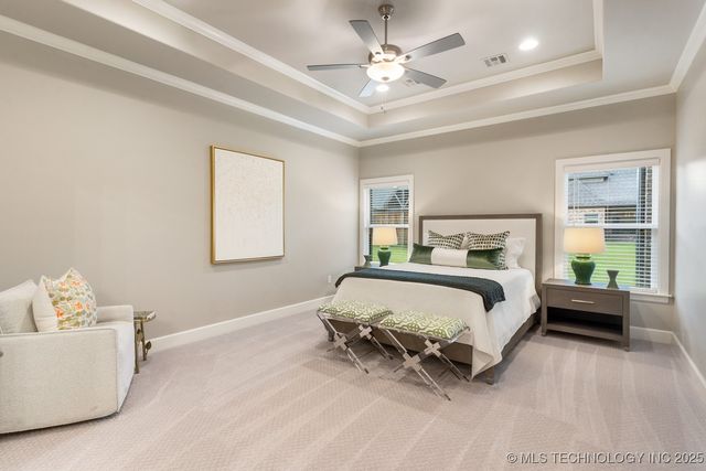 2708 W Van Buren Court, Broken Arrow, OK 74011