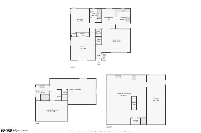 190 Bell St, Belleville Twp., NJ 07109