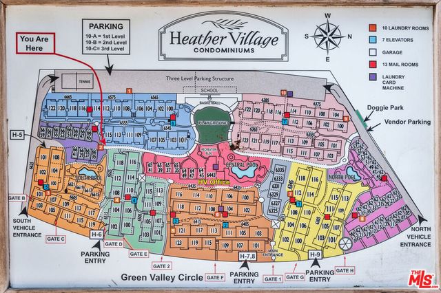 6605 Green Valley Circle 109, Culver City, CA 90230