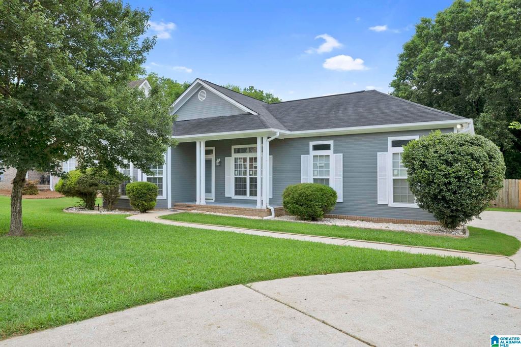 8651 DOVER DRIVE, Leeds, AL 35094