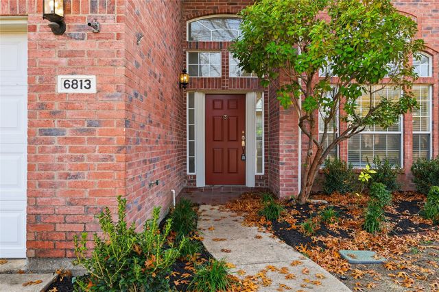 6813 Ashmont Drive, Plano, TX 75023
