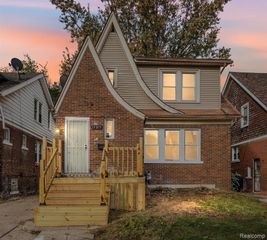 15875 Northlawn Street, Detroit, MI 48238