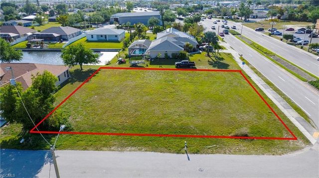 158 HANCOCK BRIDGE Parkway, Cape Coral, FL 33990