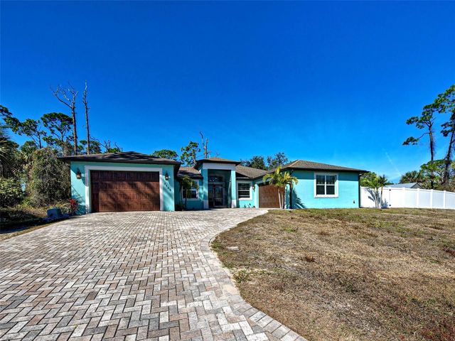 3109 DAPHNE ROAD, North Port, FL 34288