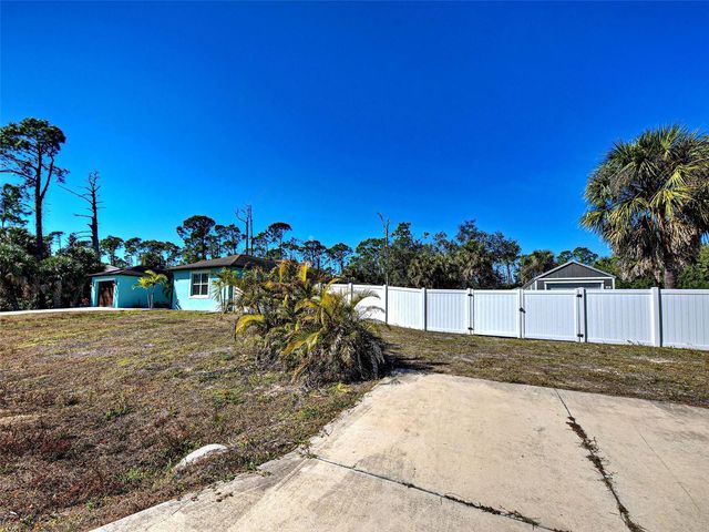 3109 DAPHNE ROAD, North Port, FL 34288
