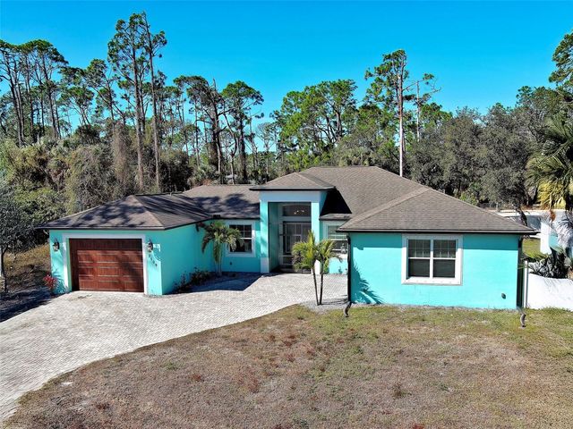 3109 DAPHNE ROAD, North Port, FL 34288