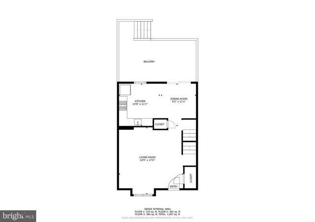 2012 WISPER WOODS WAY, Baltimore, MD 21244