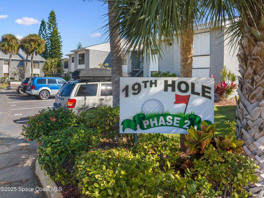 2801 Sand Trap Lane 1-C, Melbourne, FL 32935