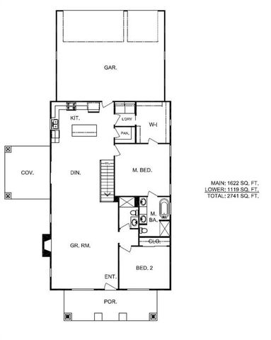 1105 SW Corinthian Lane, Lee's Summit, MO 64081