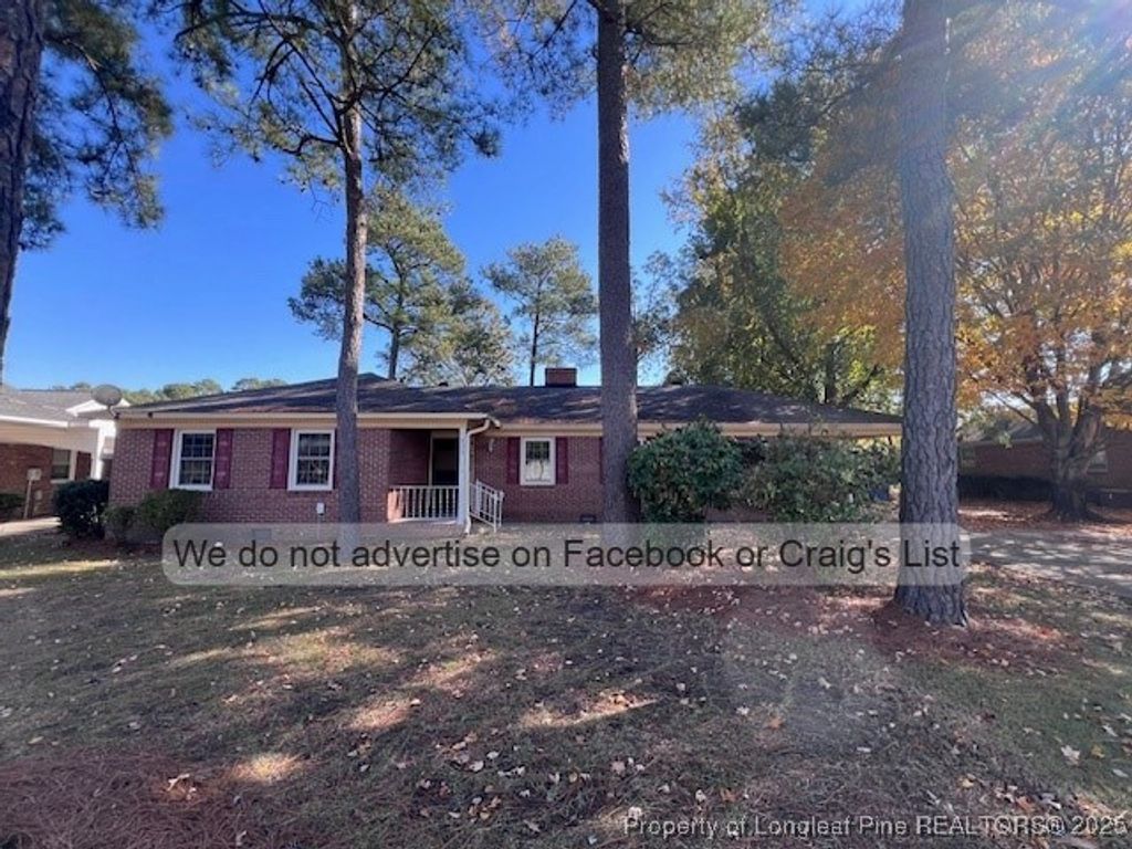 622 Garfield Drive, Fayetteville, NC 28303