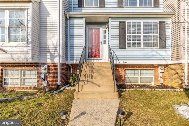 6744 SANDPIPER CT, Frederick, MD 21703