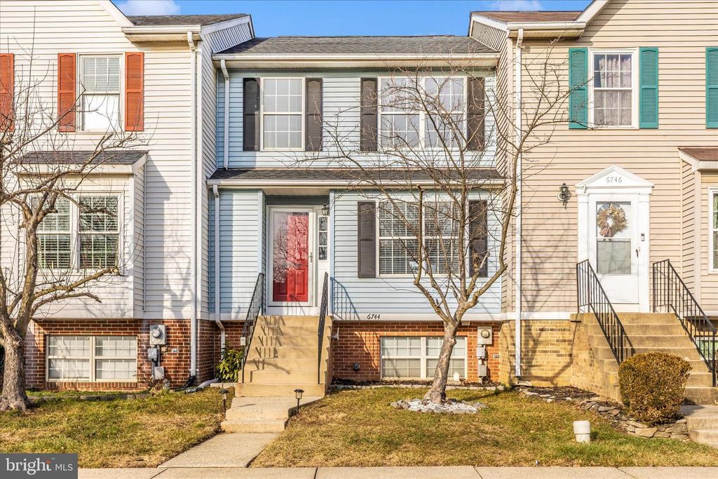 6744 SANDPIPER CT, Frederick, MD 21703
