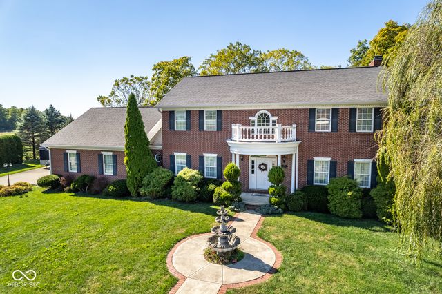 1615 S Mill Creek Road, Greensburg, IN 47240