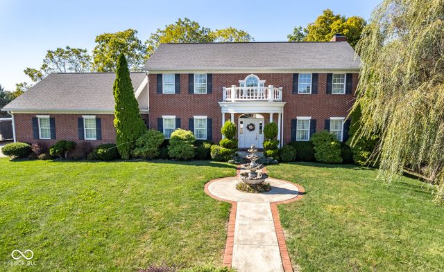 1615 S Mill Creek Road, Greensburg, IN 47240