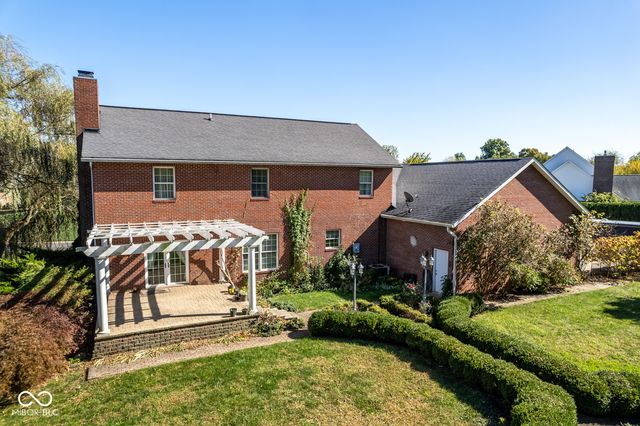 1615 S Mill Creek Road, Greensburg, IN 47240