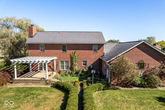 1615 S Mill Creek Road, Greensburg, IN 47240