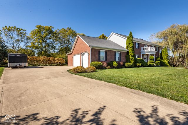 1615 S Mill Creek Road, Greensburg, IN 47240