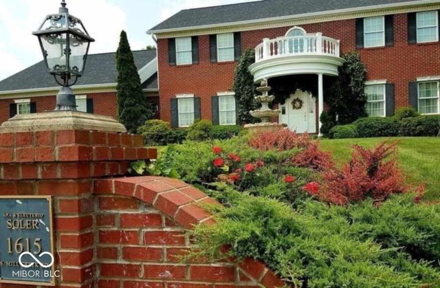 1615 S Mill Creek Road, Greensburg, IN 47240