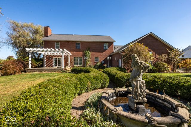 1615 S Mill Creek Road, Greensburg, IN 47240