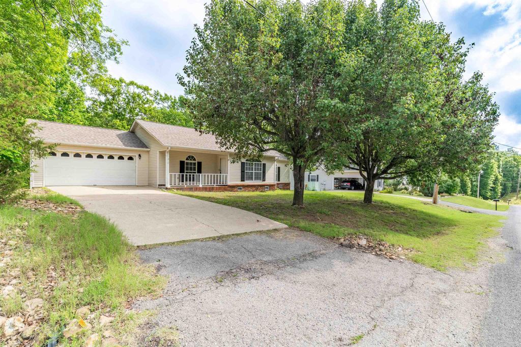 210 Pebble Beach, Hot Springs National Park, AR 71913