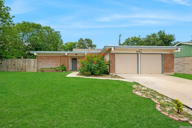 8306 Windover Dr, San Antonio, TX 78218