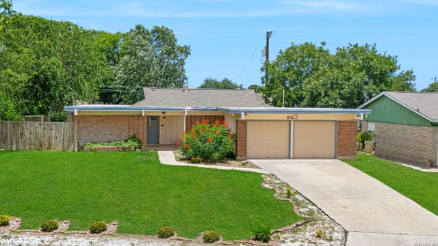 8306 Windover Dr, San Antonio, TX 78218