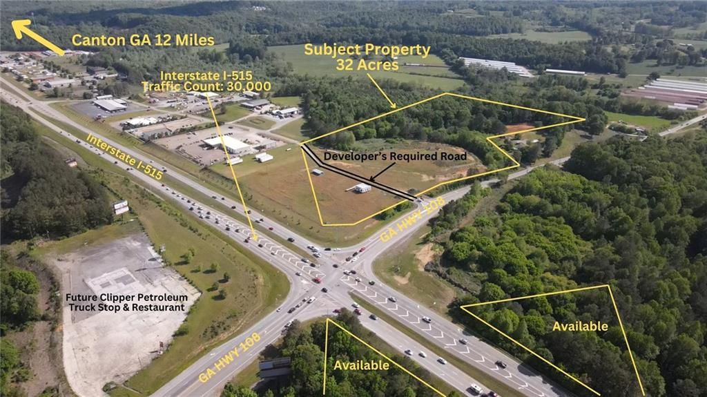 0 Waleska Highway, Jasper, GA 30143