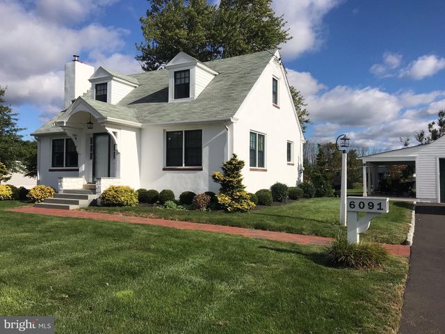 6091 KELLERS CHURCH RD, Pipersville, PA 18947