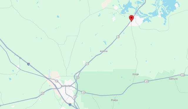 0 Fm 405, Riverside, TX 77320