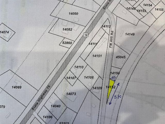0 Fm 405, Riverside, TX 77320